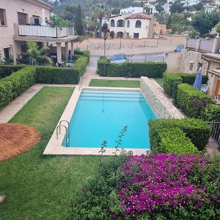 Casa Violette Apartment Moraira Exterior photo