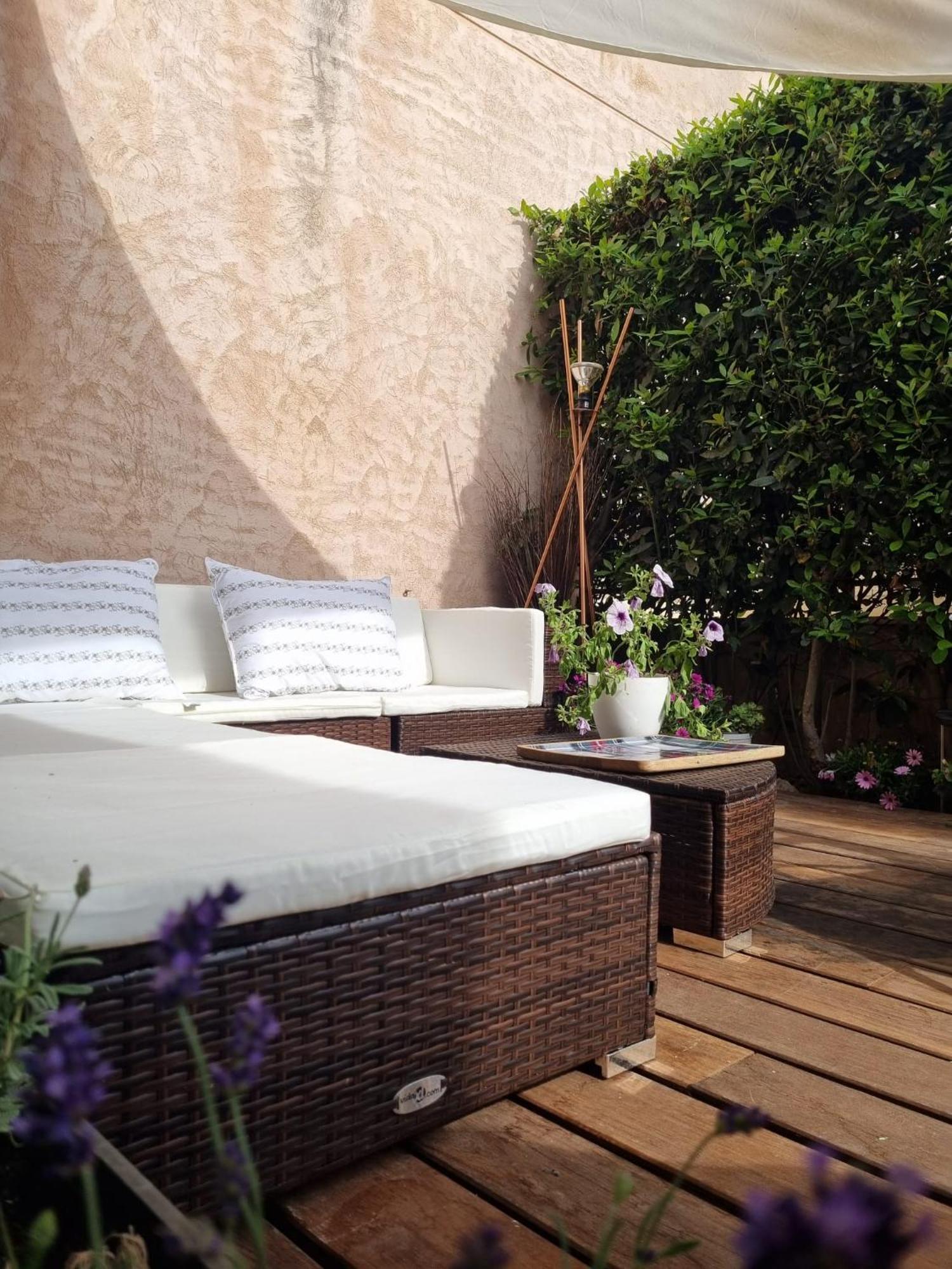 Casa Violette Apartment Moraira Exterior photo